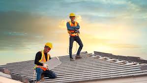 Best Roof Waterproofing  in Robesonia, PA